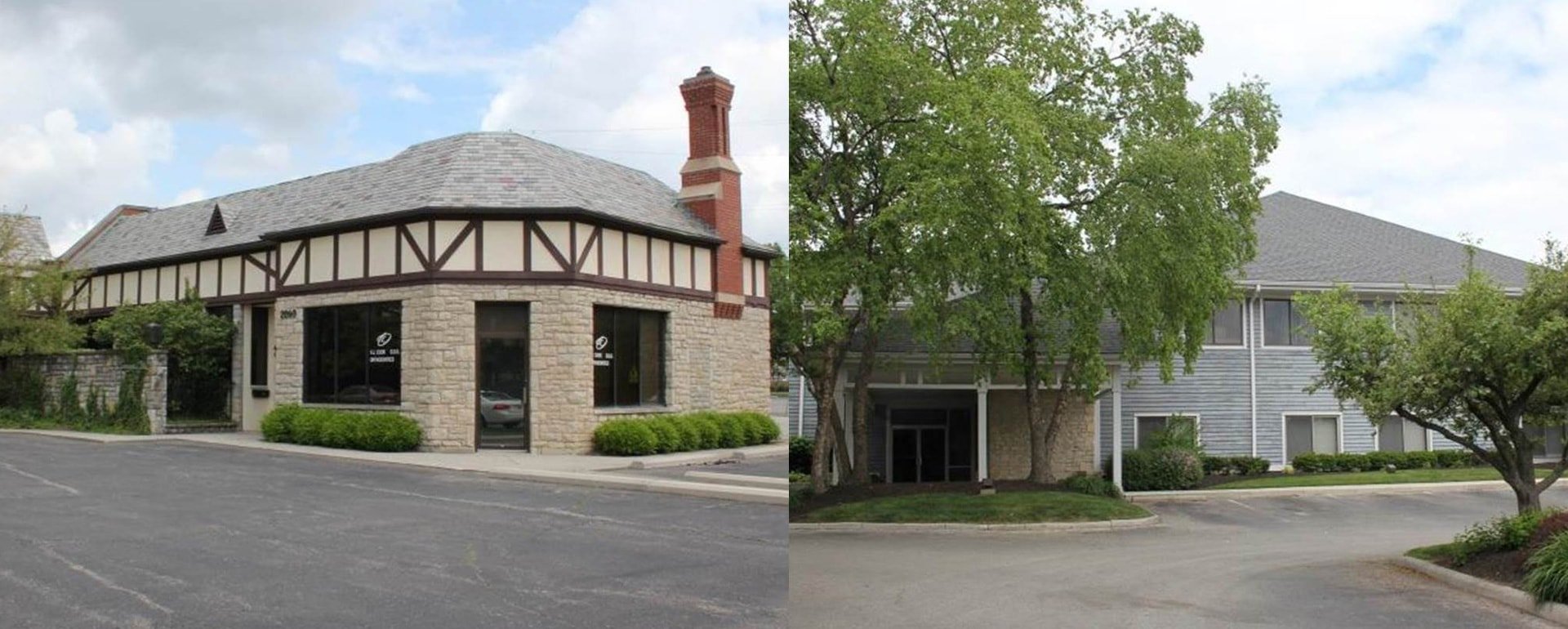 Centrally located in Columbus and Upper Arlington